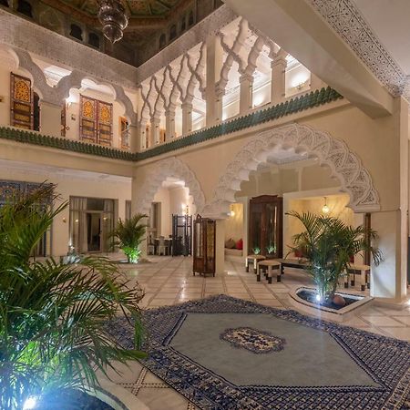 Palais Dar Si Aissa All-Suites Маракеш Екстериор снимка