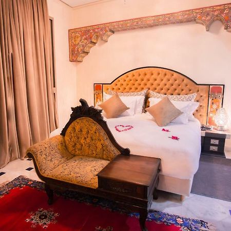 Palais Dar Si Aissa All-Suites Маракеш Екстериор снимка