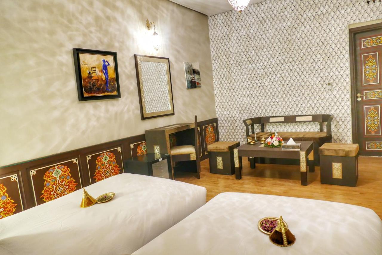 Palais Dar Si Aissa All-Suites Маракеш Екстериор снимка