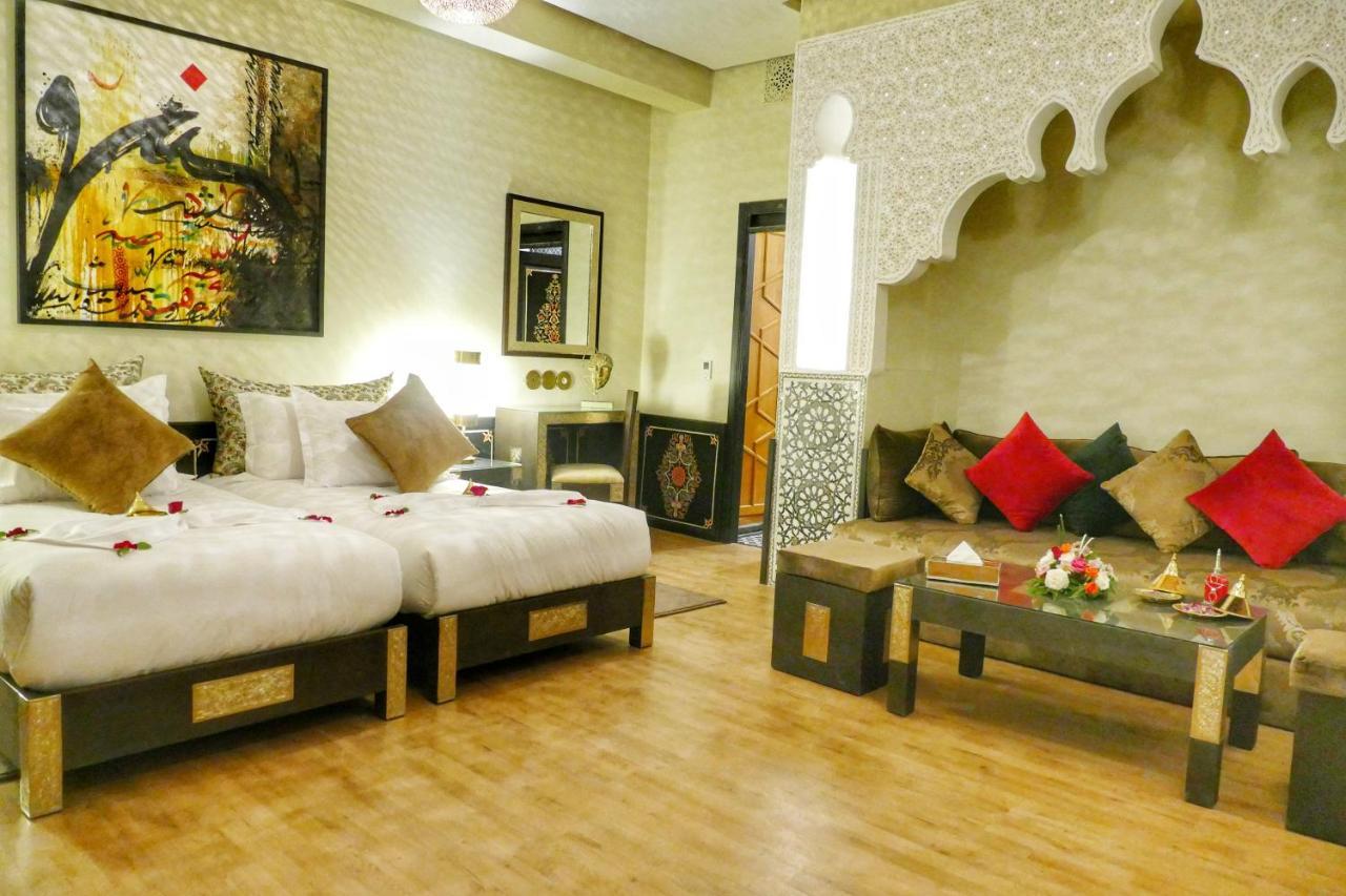 Palais Dar Si Aissa All-Suites Маракеш Екстериор снимка