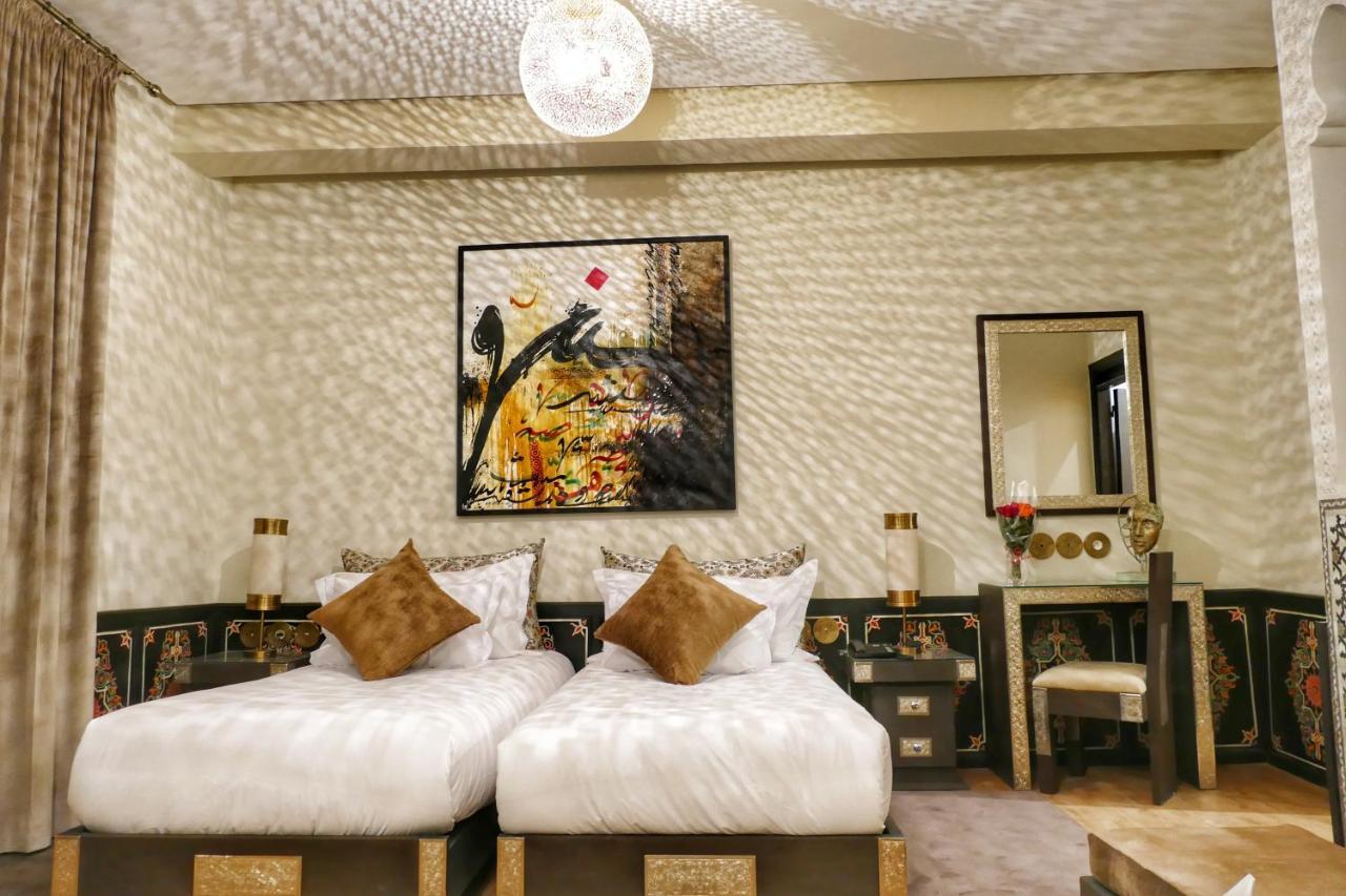 Palais Dar Si Aissa All-Suites Маракеш Екстериор снимка