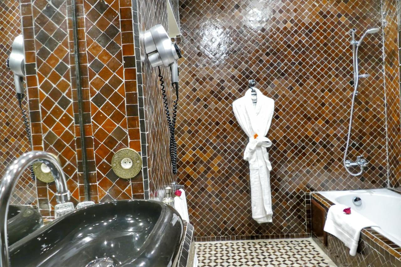 Palais Dar Si Aissa All-Suites Маракеш Екстериор снимка