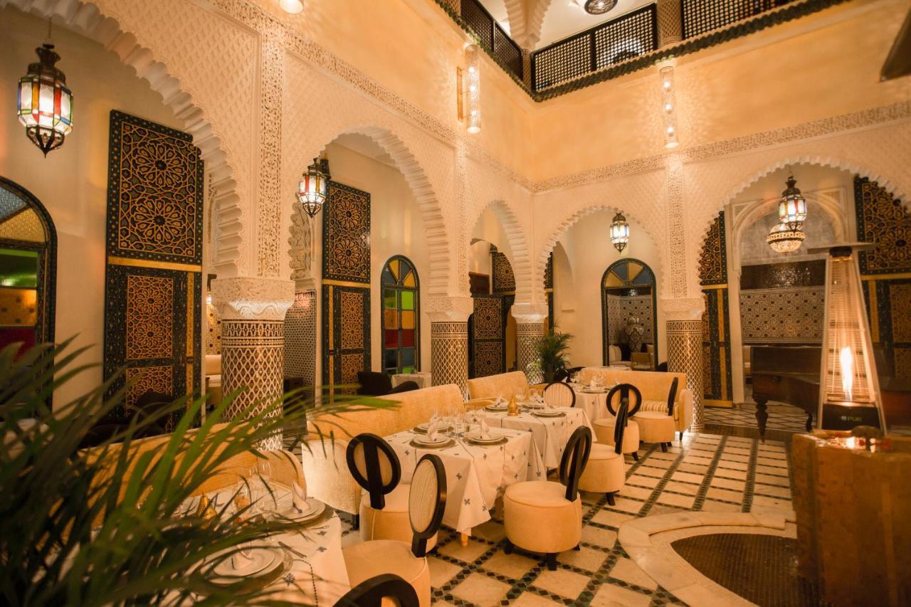 Palais Dar Si Aissa All-Suites Маракеш Екстериор снимка