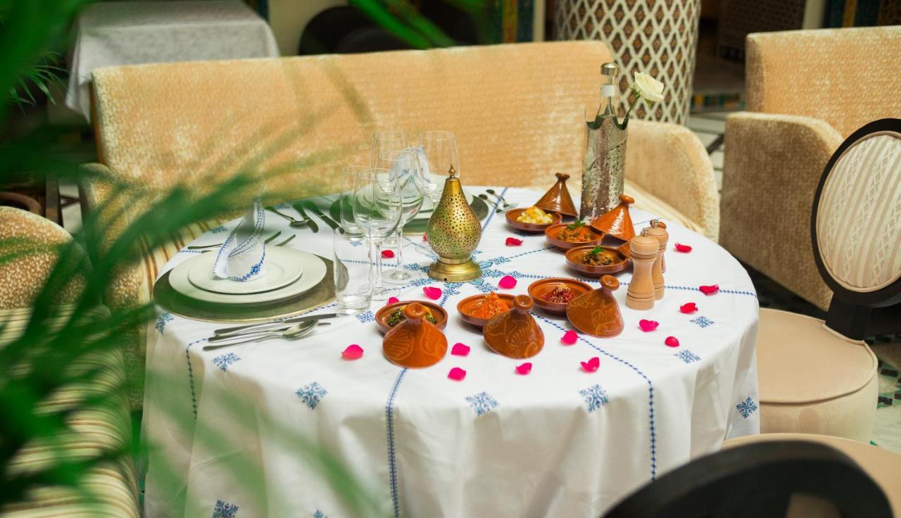 Palais Dar Si Aissa All-Suites Маракеш Екстериор снимка