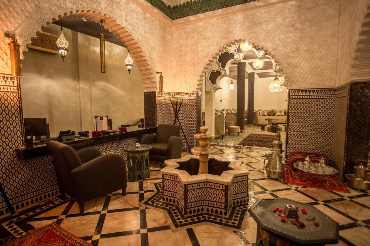 Palais Dar Si Aissa All-Suites Маракеш Екстериор снимка