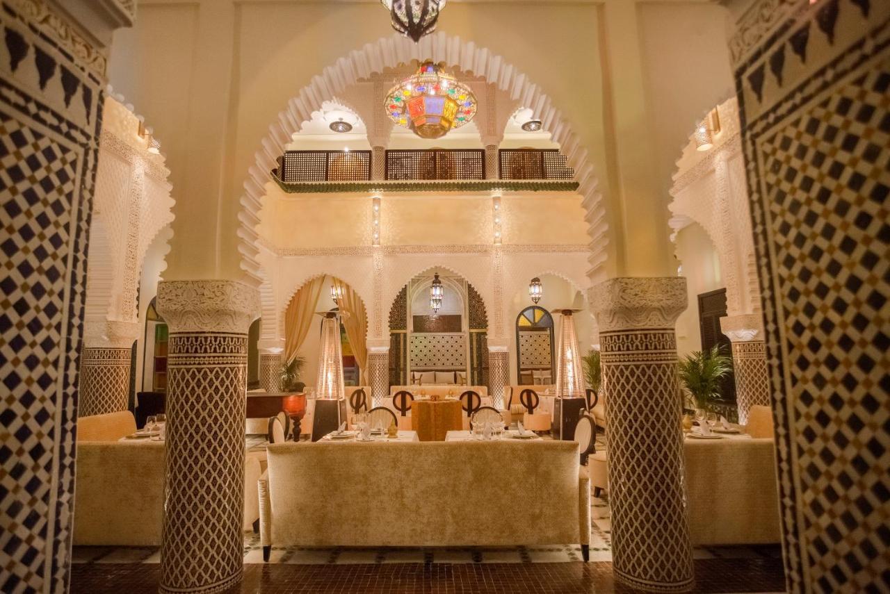 Palais Dar Si Aissa All-Suites Маракеш Екстериор снимка