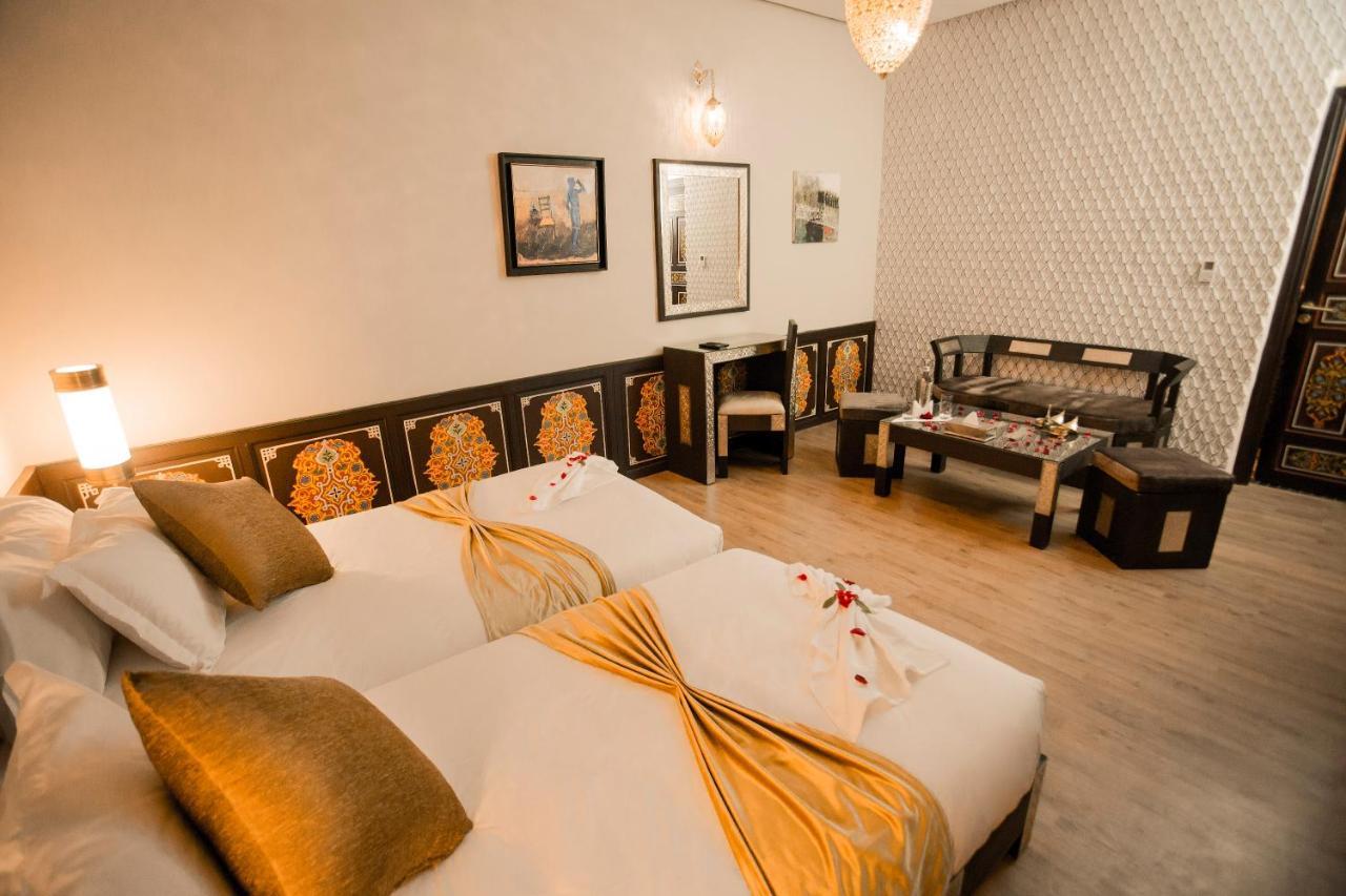 Palais Dar Si Aissa All-Suites Маракеш Екстериор снимка