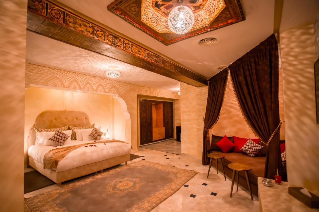 Palais Dar Si Aissa All-Suites Маракеш Екстериор снимка