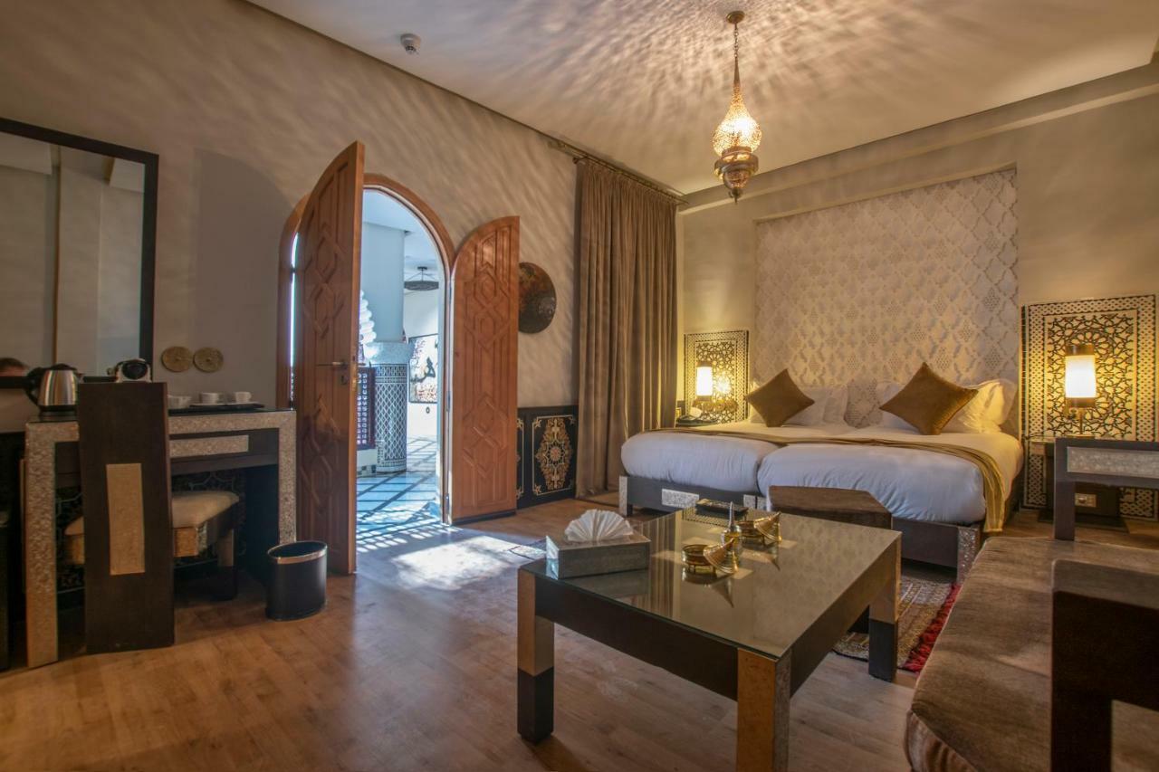 Palais Dar Si Aissa All-Suites Маракеш Екстериор снимка