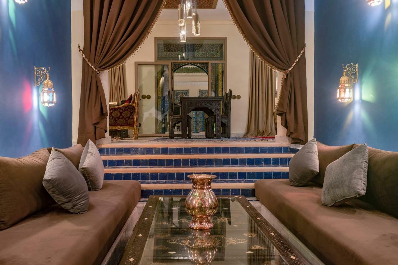 Palais Dar Si Aissa All-Suites Маракеш Екстериор снимка
