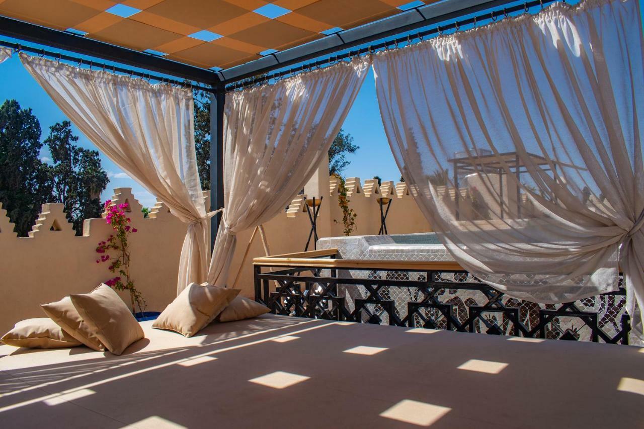 Palais Dar Si Aissa All-Suites Маракеш Екстериор снимка