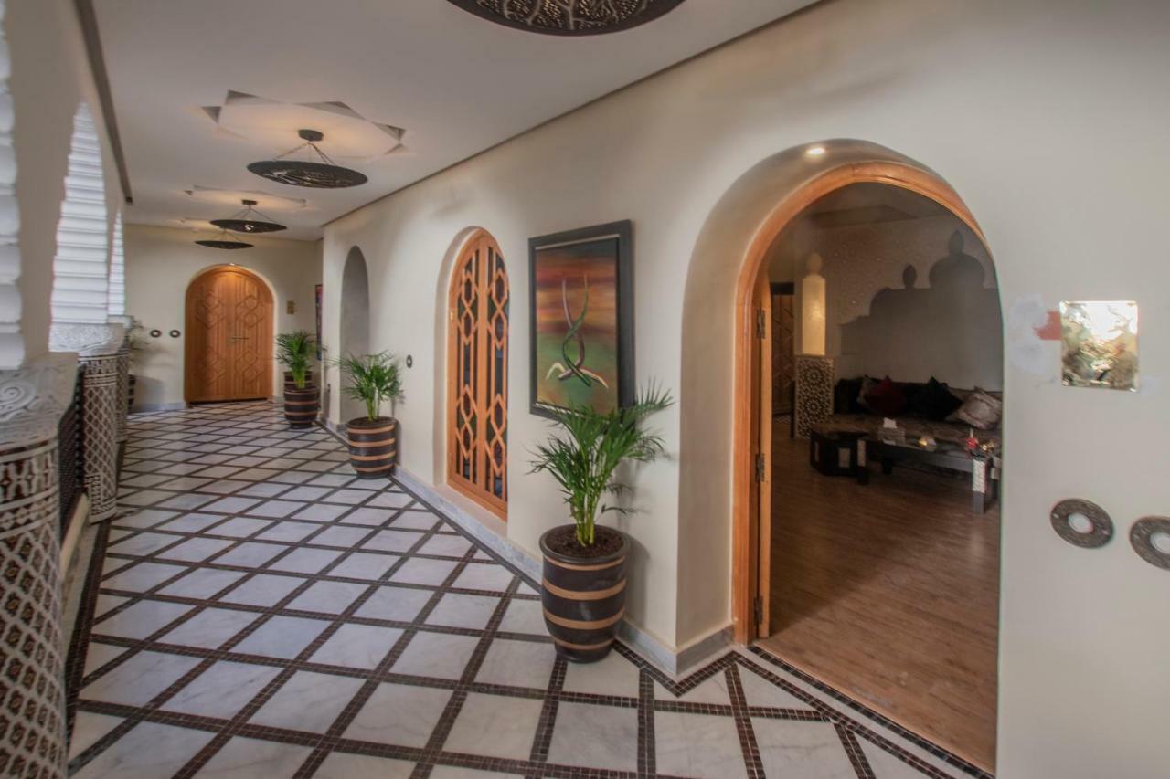 Palais Dar Si Aissa All-Suites Маракеш Екстериор снимка