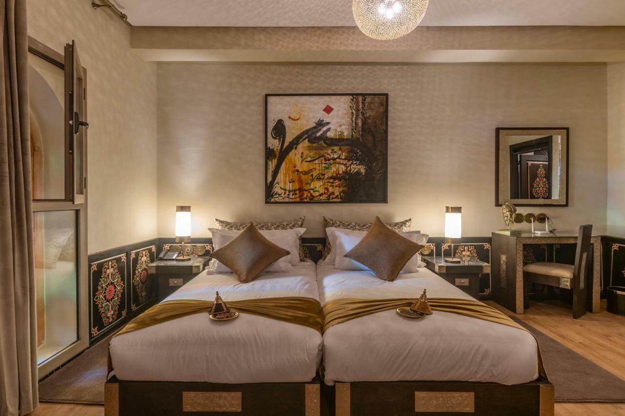 Palais Dar Si Aissa All-Suites Маракеш Екстериор снимка