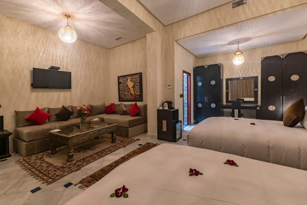 Palais Dar Si Aissa All-Suites Маракеш Екстериор снимка
