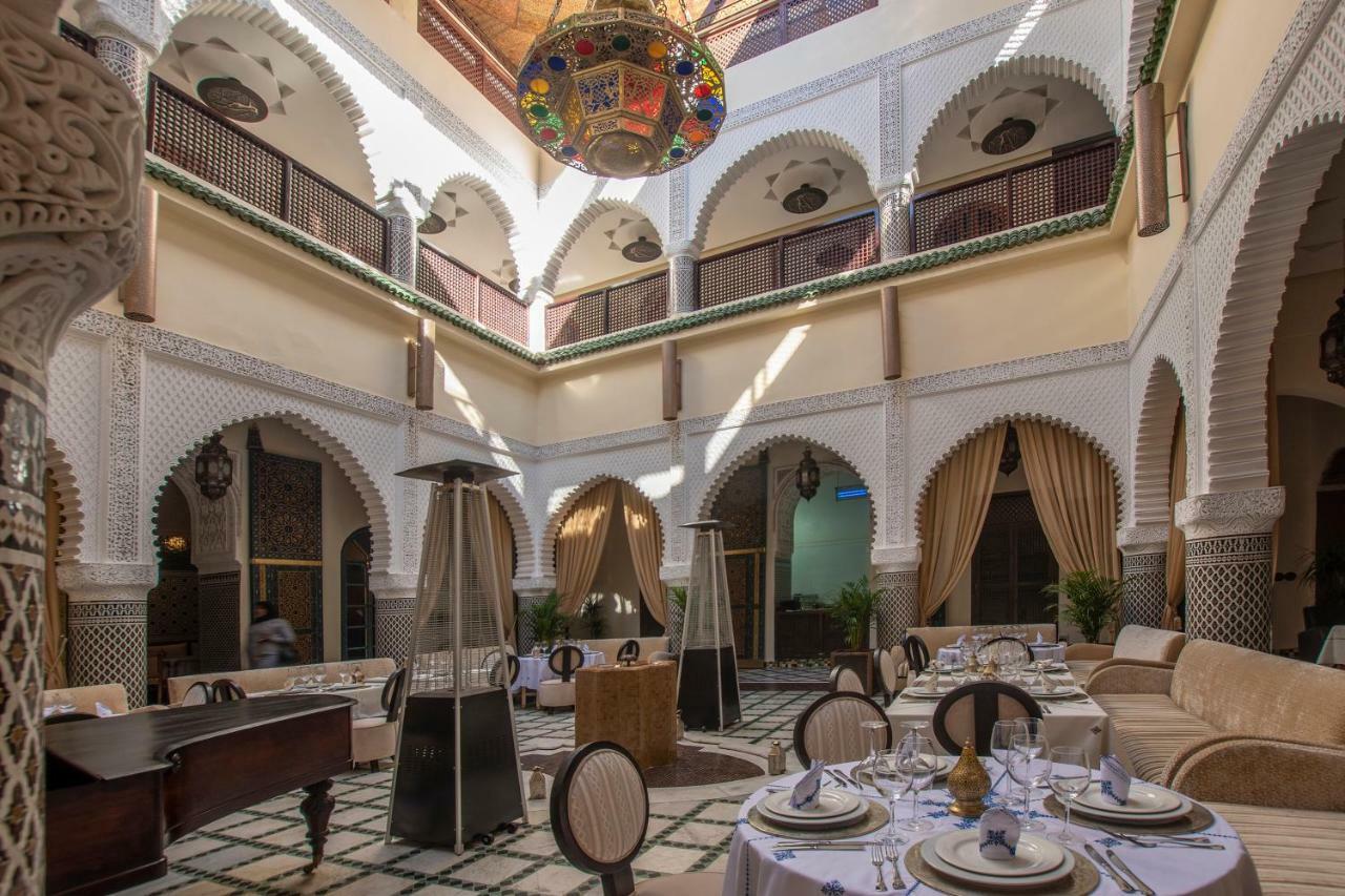 Palais Dar Si Aissa All-Suites Маракеш Екстериор снимка