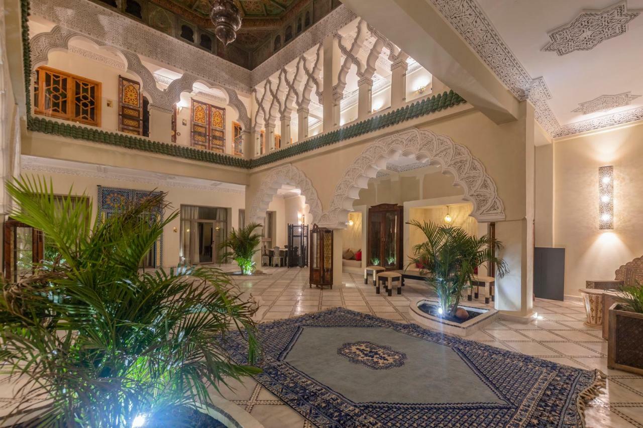 Palais Dar Si Aissa All-Suites Маракеш Екстериор снимка