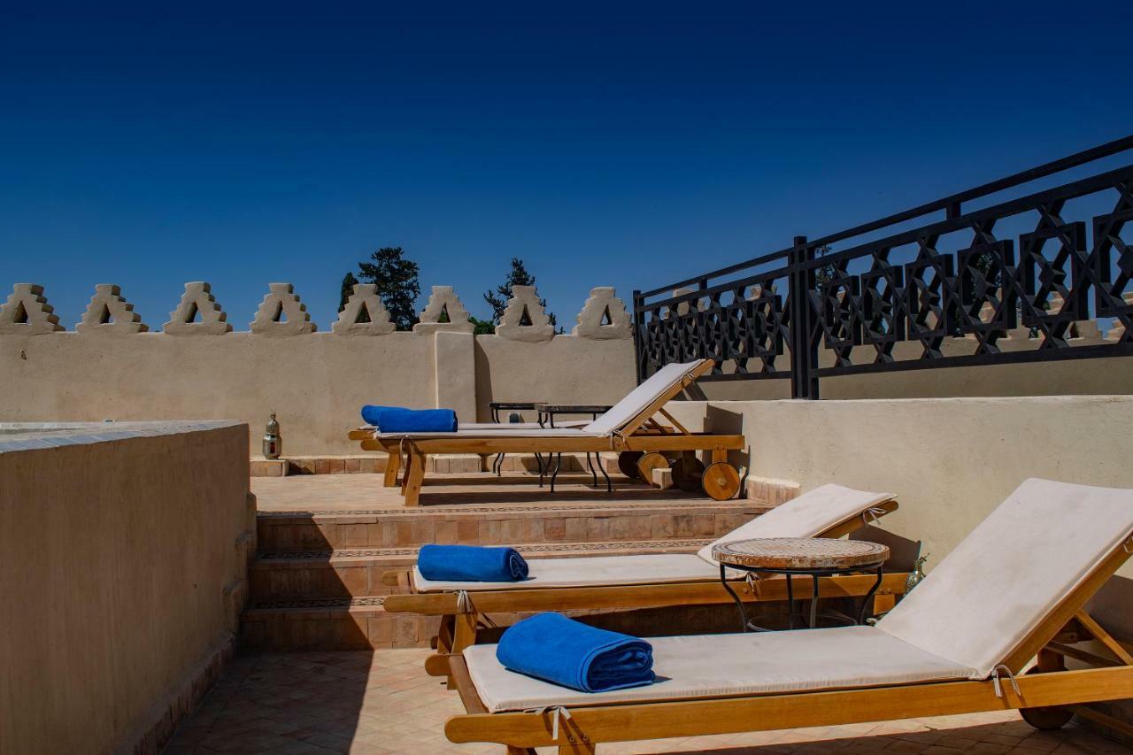 Palais Dar Si Aissa All-Suites Маракеш Екстериор снимка