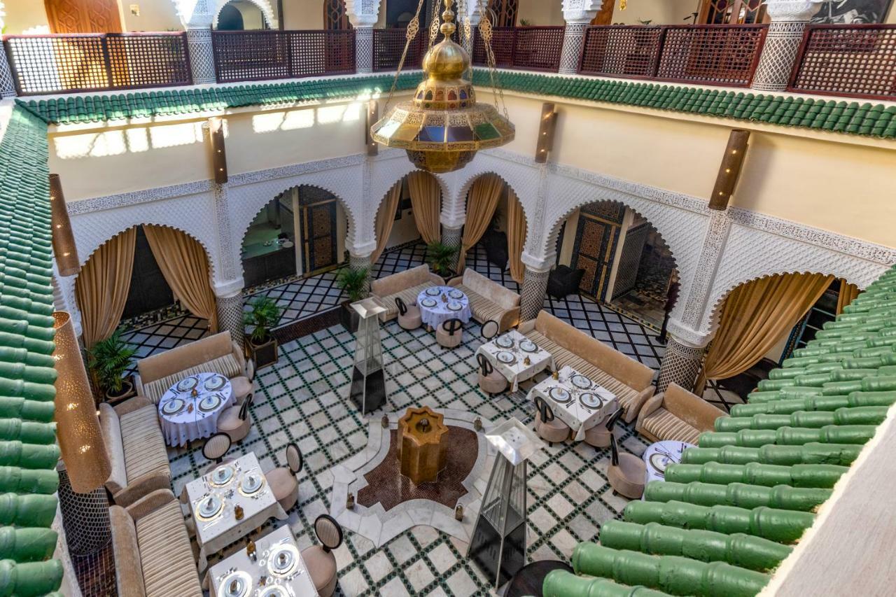Palais Dar Si Aissa All-Suites Маракеш Екстериор снимка