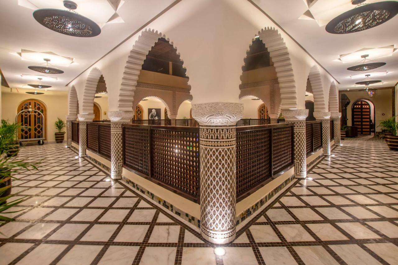 Palais Dar Si Aissa All-Suites Маракеш Екстериор снимка