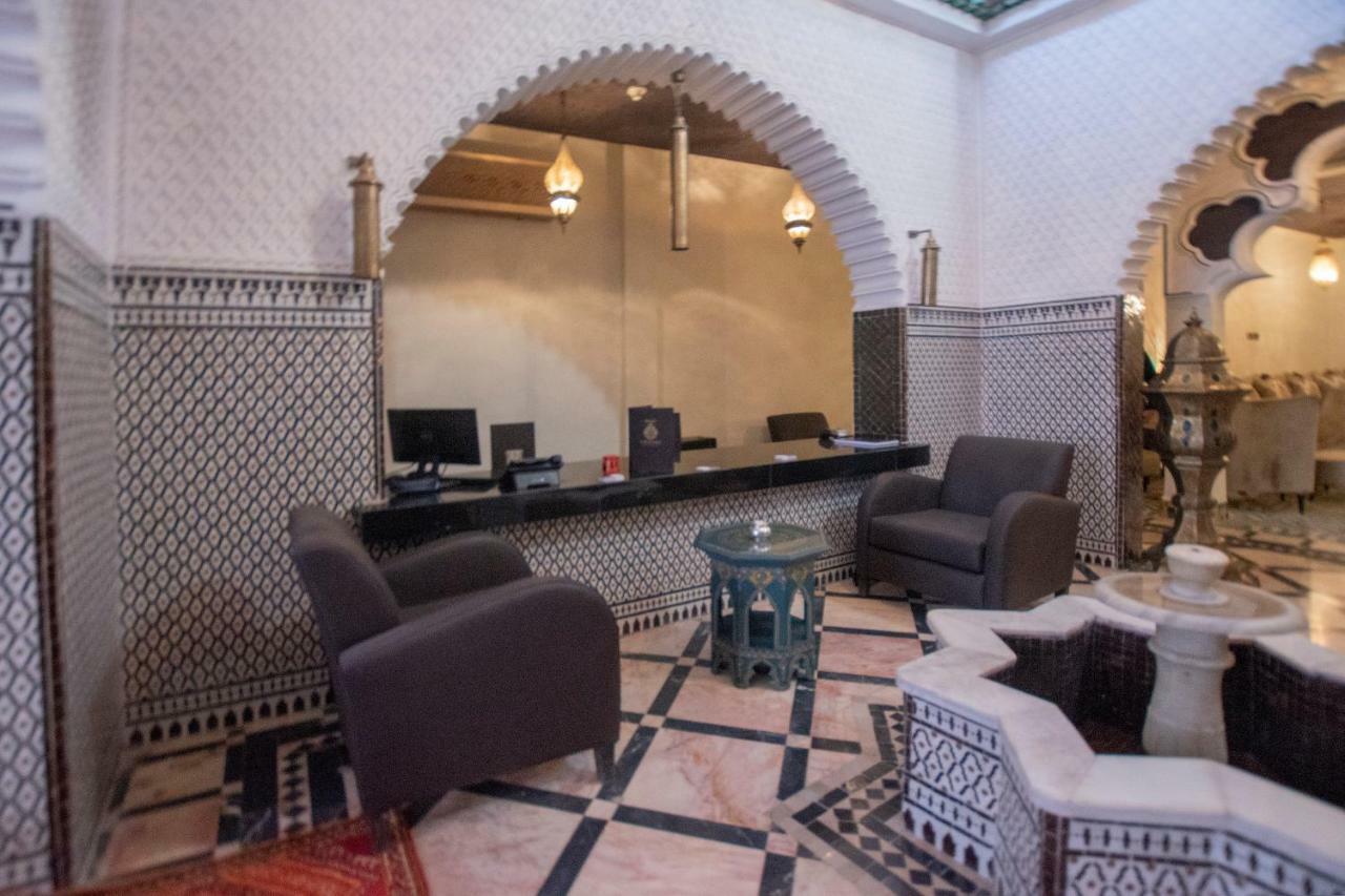 Palais Dar Si Aissa All-Suites Маракеш Екстериор снимка