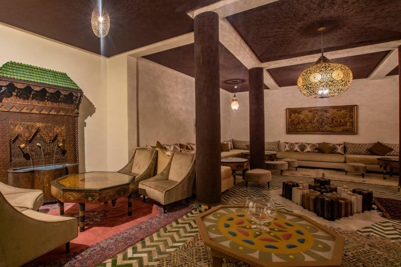 Palais Dar Si Aissa All-Suites Маракеш Екстериор снимка