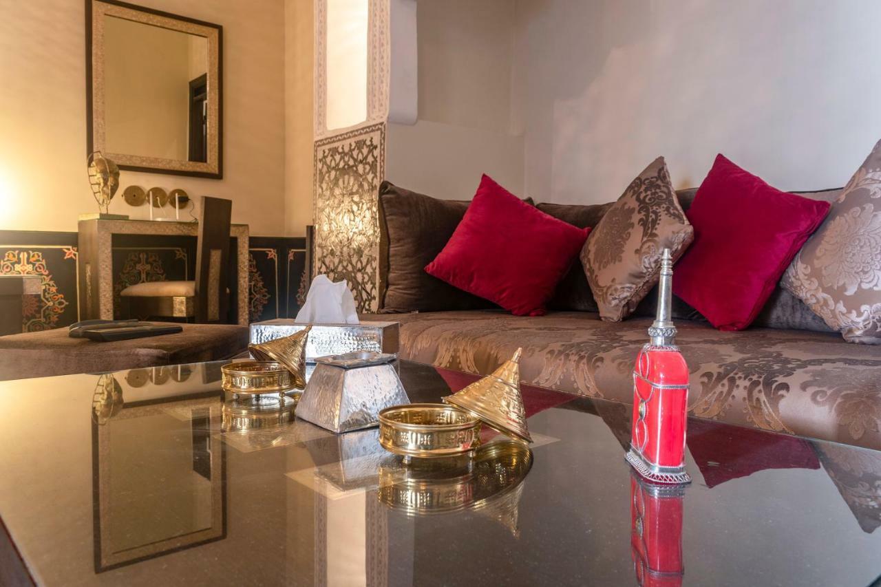 Palais Dar Si Aissa All-Suites Маракеш Екстериор снимка