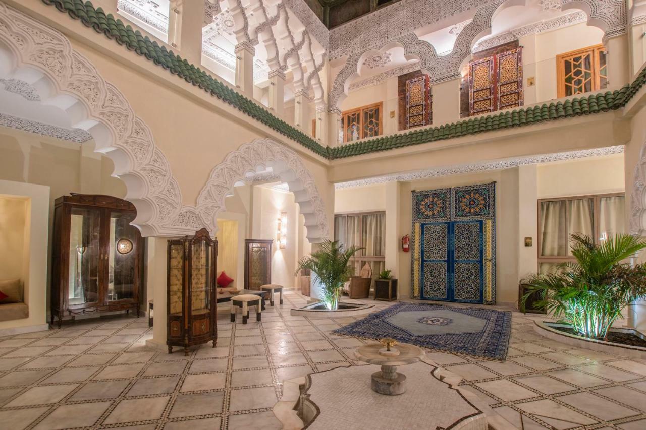Palais Dar Si Aissa All-Suites Маракеш Екстериор снимка