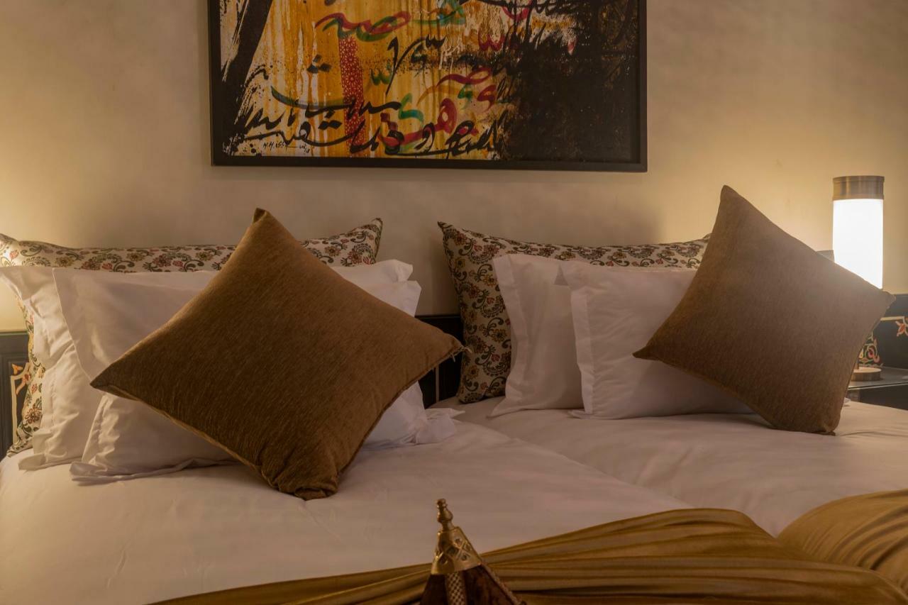 Palais Dar Si Aissa All-Suites Маракеш Екстериор снимка