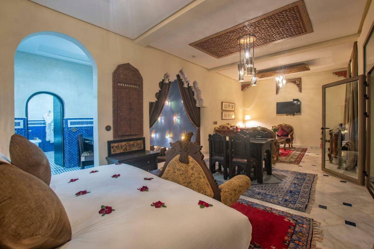 Palais Dar Si Aissa All-Suites Маракеш Екстериор снимка