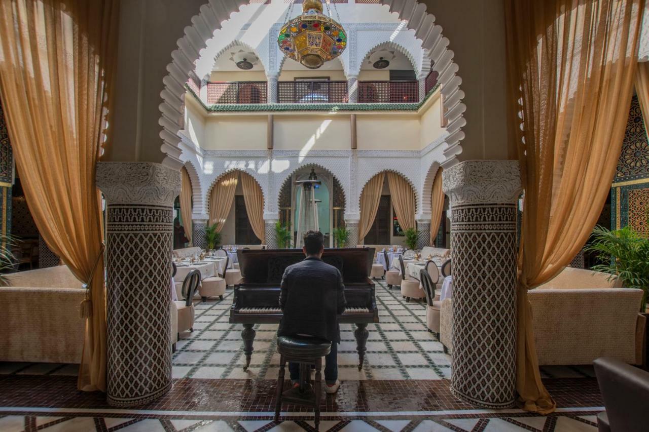 Palais Dar Si Aissa All-Suites Маракеш Екстериор снимка
