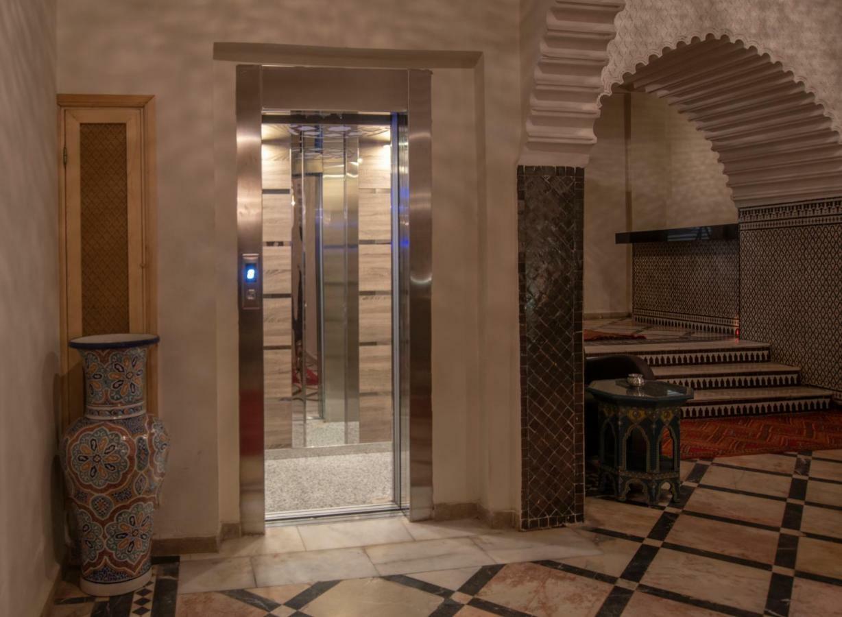 Palais Dar Si Aissa All-Suites Маракеш Екстериор снимка