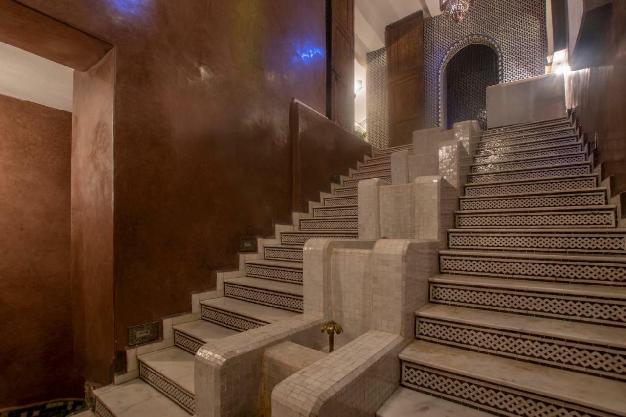 Palais Dar Si Aissa All-Suites Маракеш Екстериор снимка