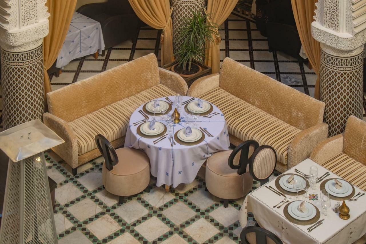 Palais Dar Si Aissa All-Suites Маракеш Екстериор снимка