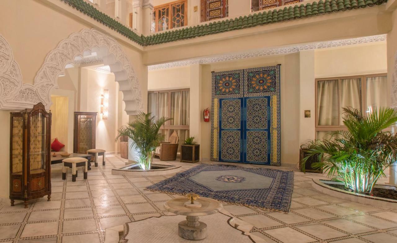 Palais Dar Si Aissa All-Suites Маракеш Екстериор снимка