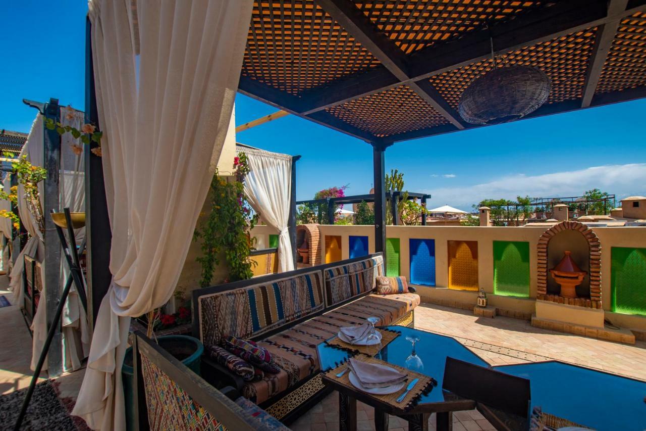 Palais Dar Si Aissa All-Suites Маракеш Екстериор снимка