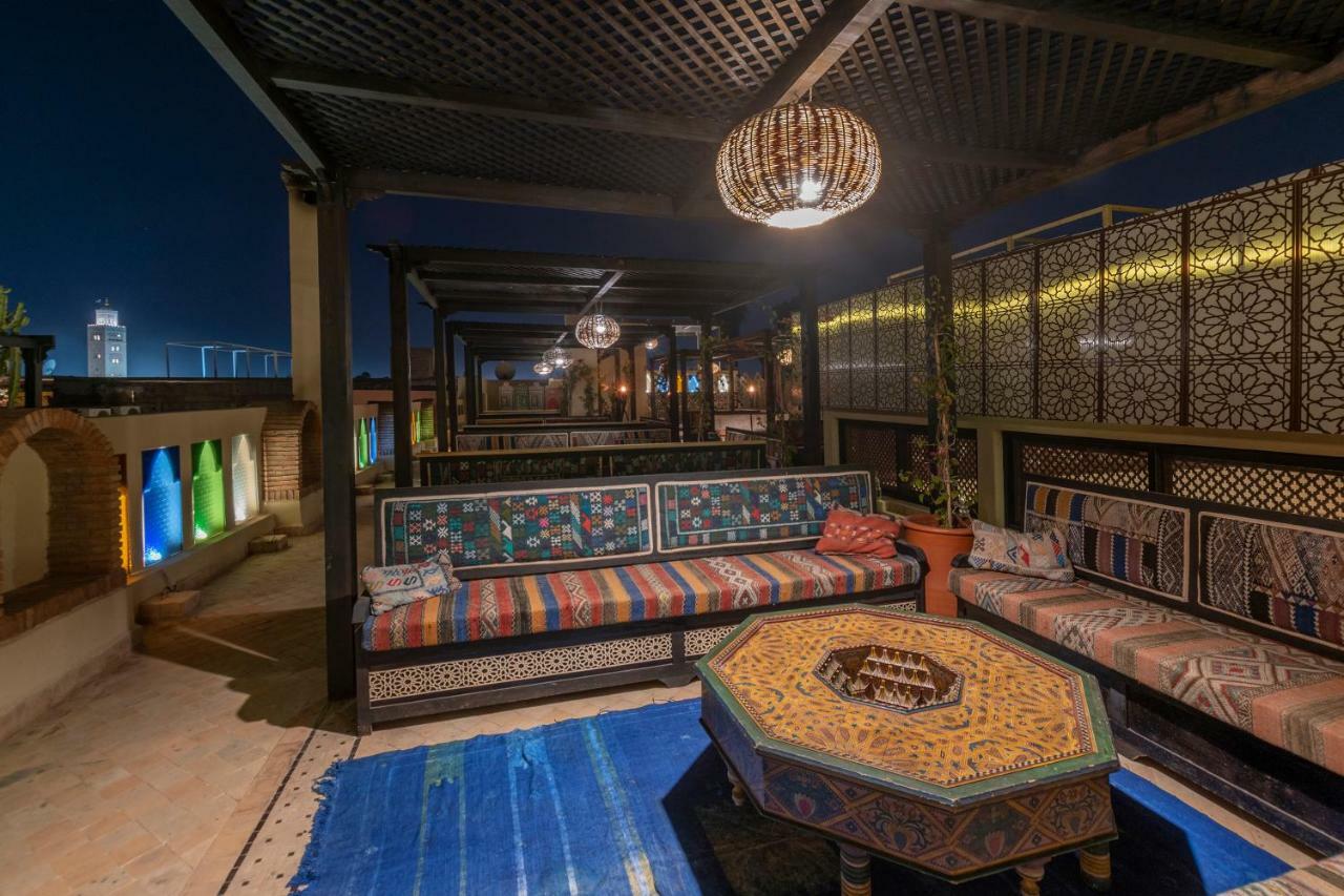 Palais Dar Si Aissa All-Suites Маракеш Екстериор снимка