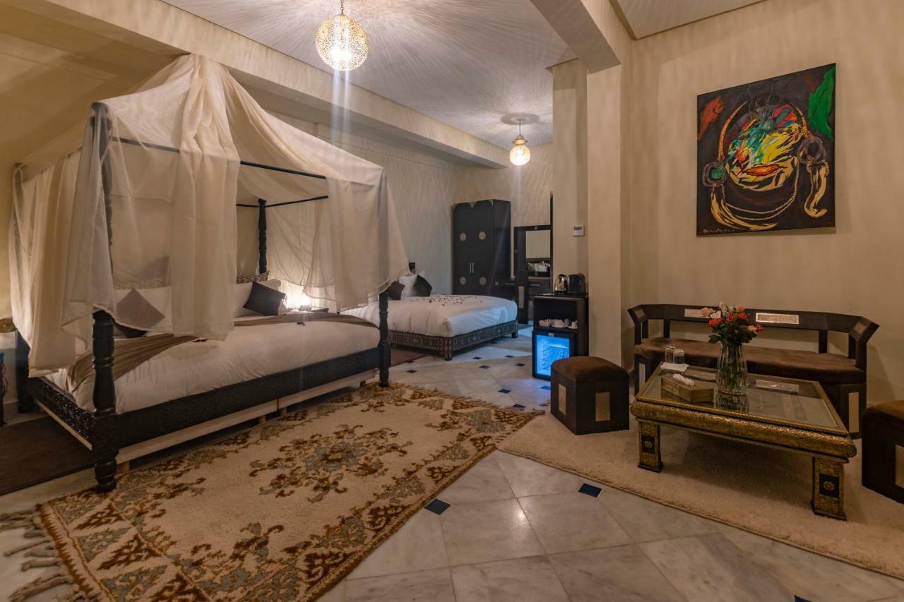 Palais Dar Si Aissa All-Suites Маракеш Екстериор снимка