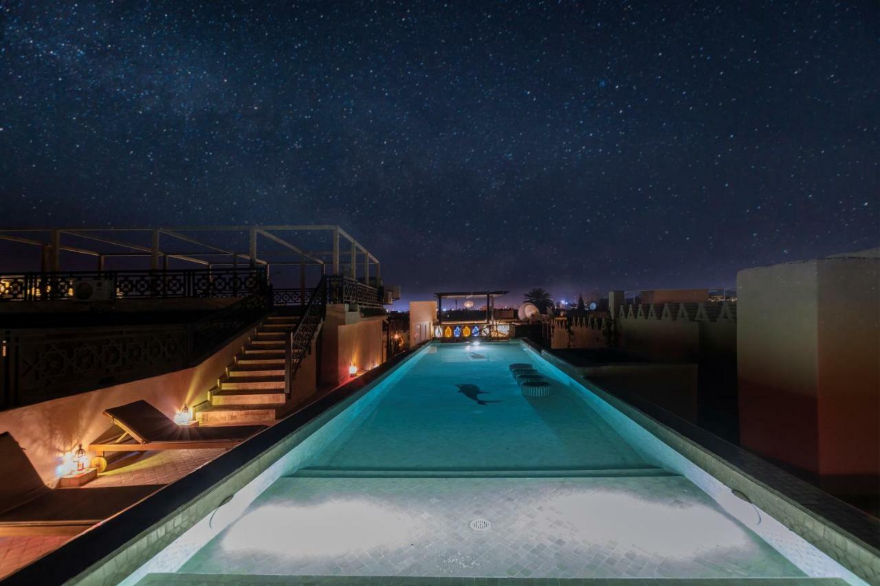 Palais Dar Si Aissa All-Suites Маракеш Екстериор снимка