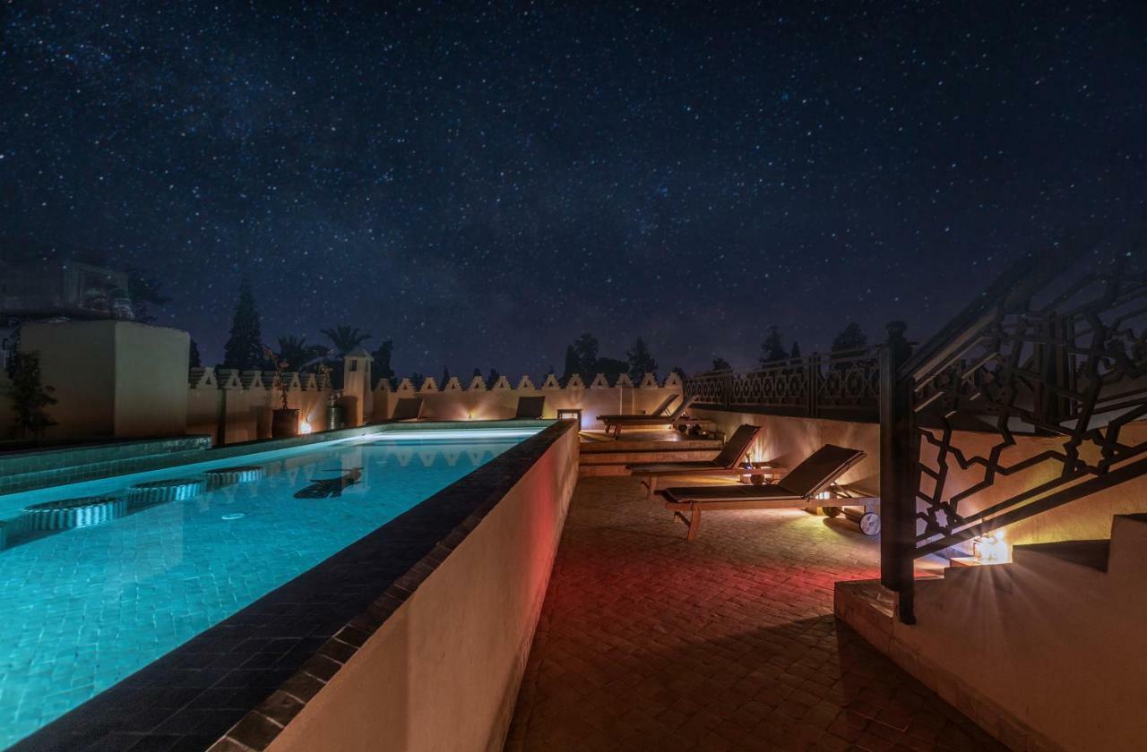 Palais Dar Si Aissa All-Suites Маракеш Екстериор снимка