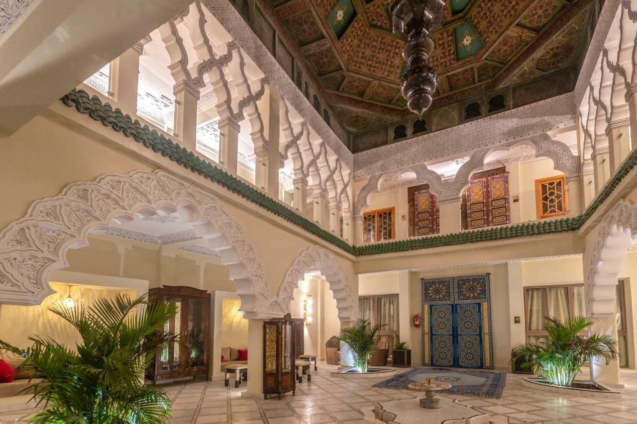 Palais Dar Si Aissa All-Suites Маракеш Екстериор снимка