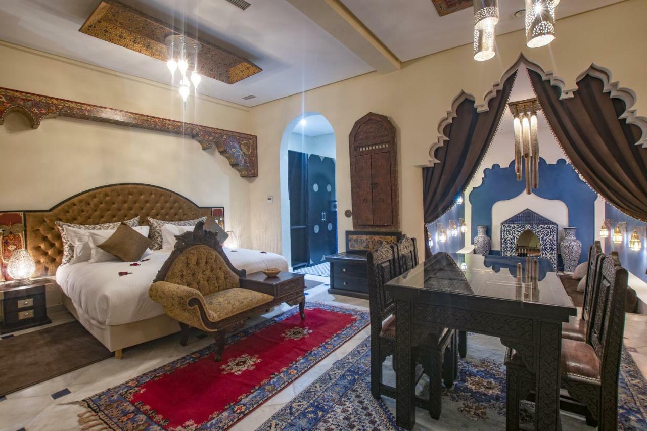Palais Dar Si Aissa All-Suites Маракеш Екстериор снимка
