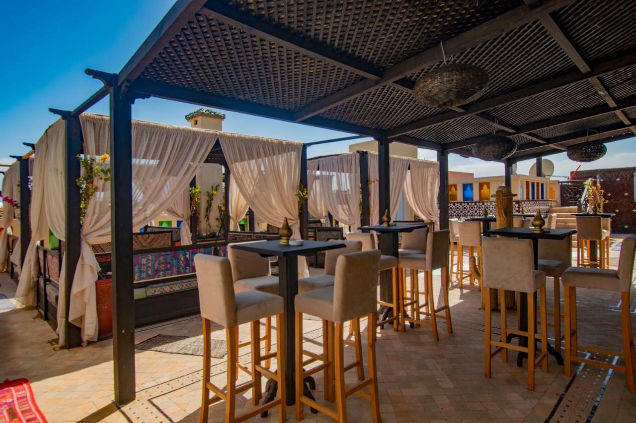 Palais Dar Si Aissa All-Suites Маракеш Екстериор снимка