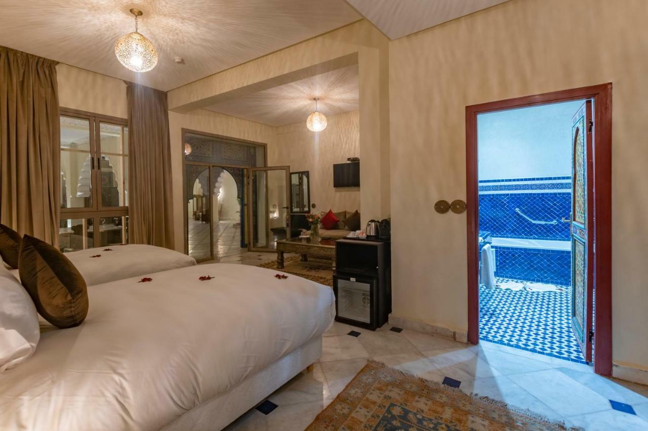 Palais Dar Si Aissa All-Suites Маракеш Екстериор снимка