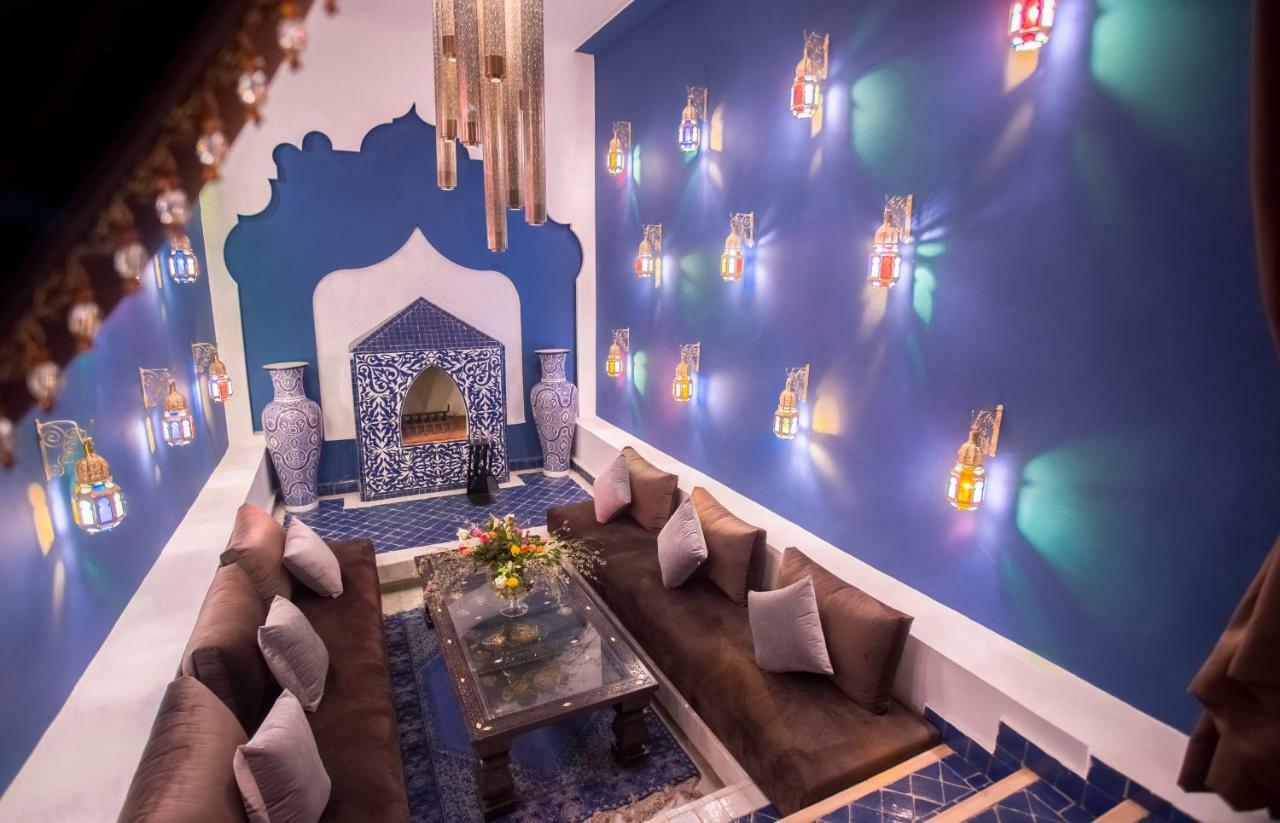 Palais Dar Si Aissa All-Suites Маракеш Екстериор снимка