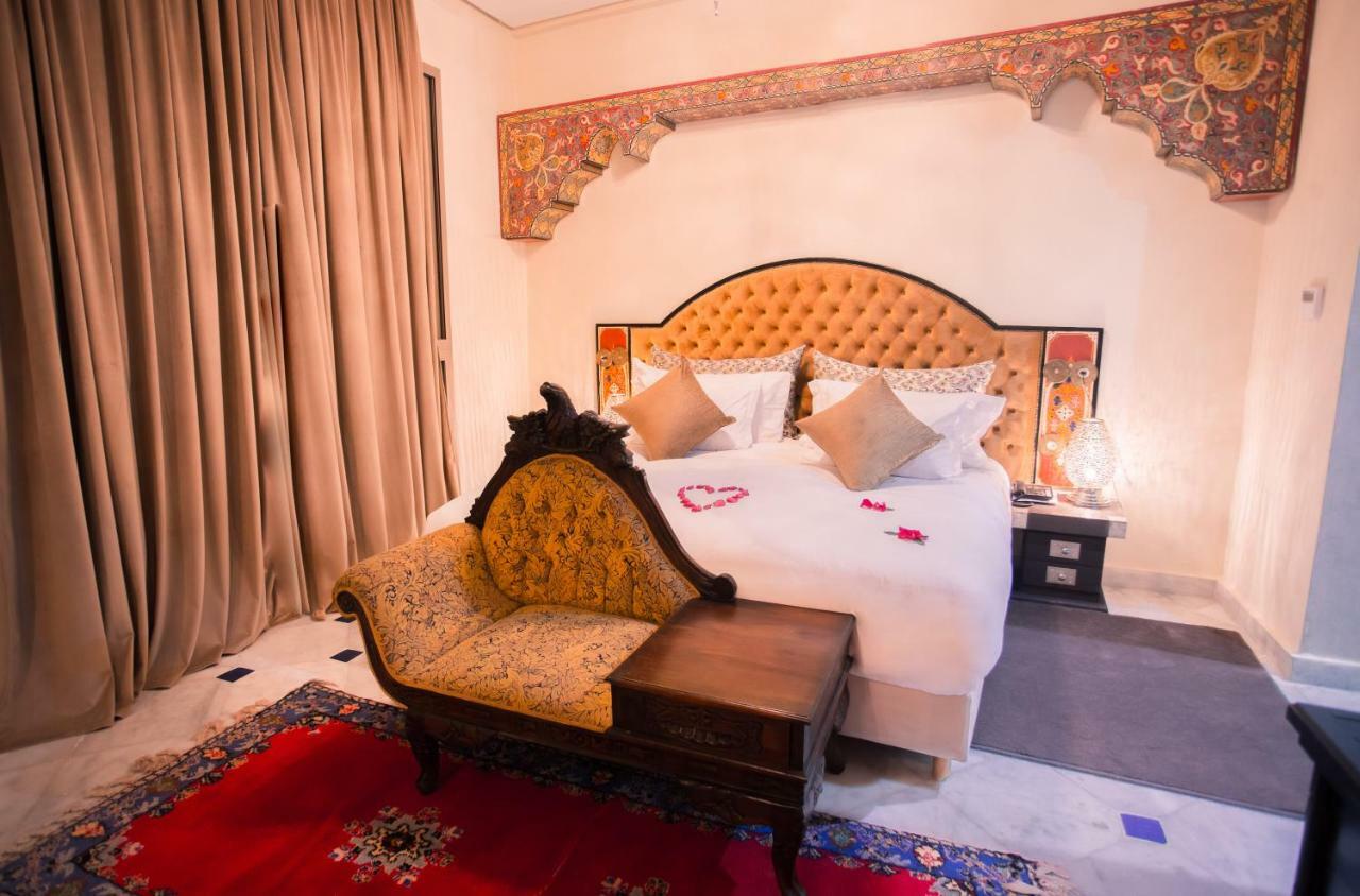 Palais Dar Si Aissa All-Suites Маракеш Екстериор снимка
